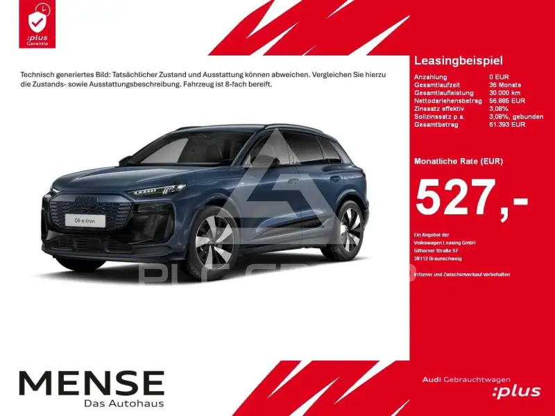 2025 Audi Q6