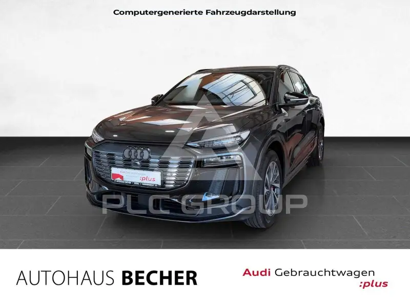 2025 Audi Q6