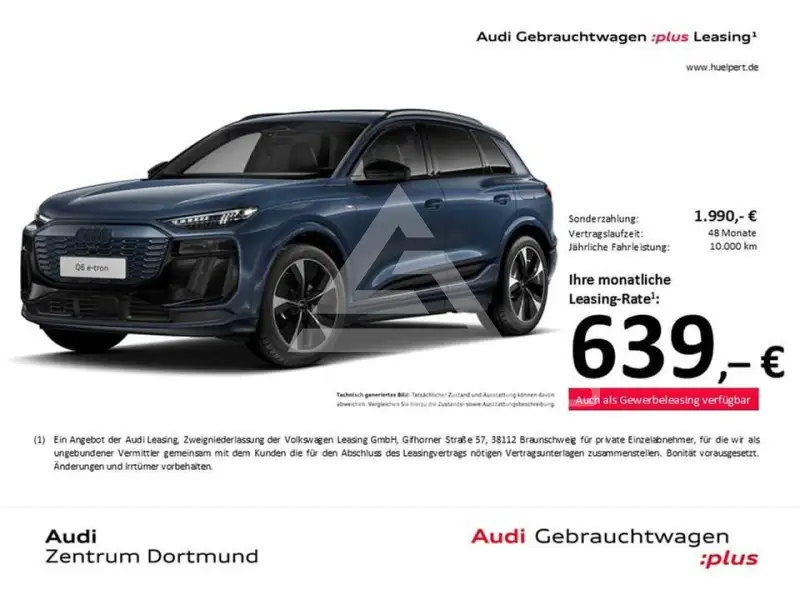 2025 Audi Q6