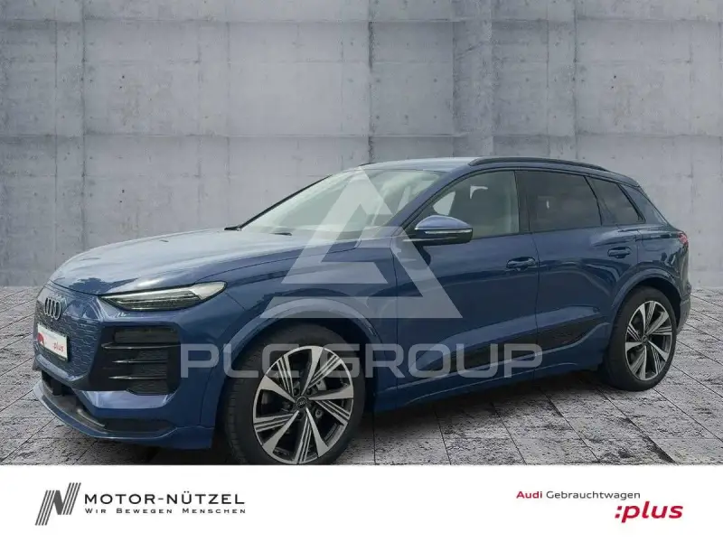 2025 Audi Q6