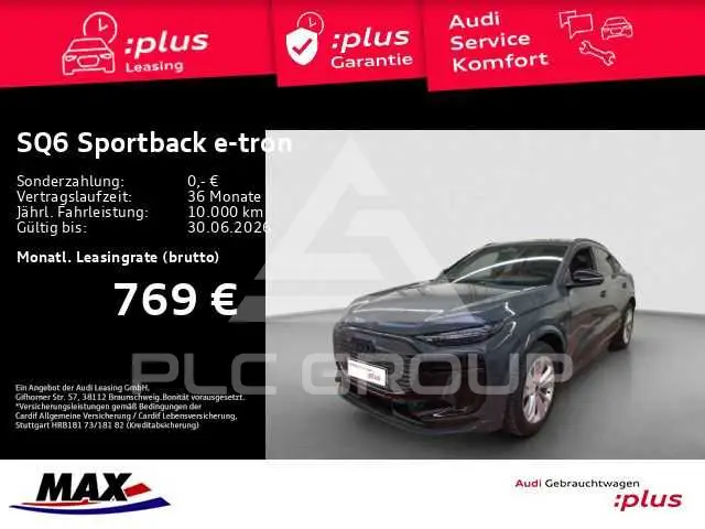 2025 Audi SQ6