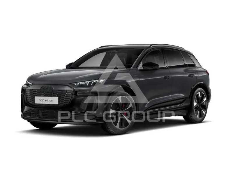 2025 Audi SQ6