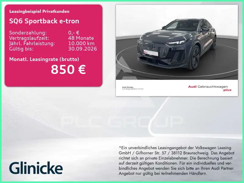 2025 Audi SQ6