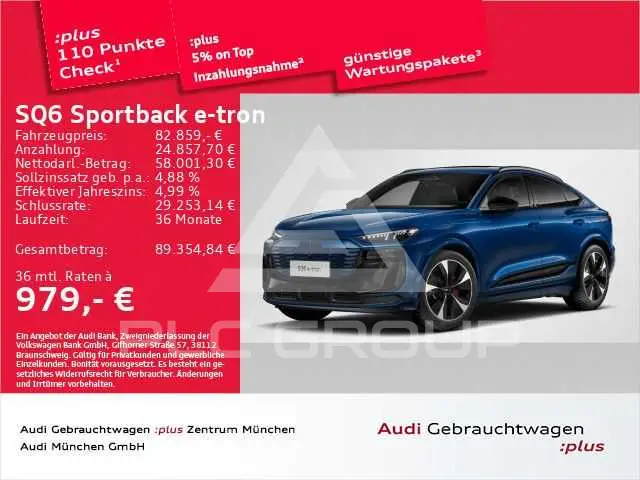 2025 Audi SQ6