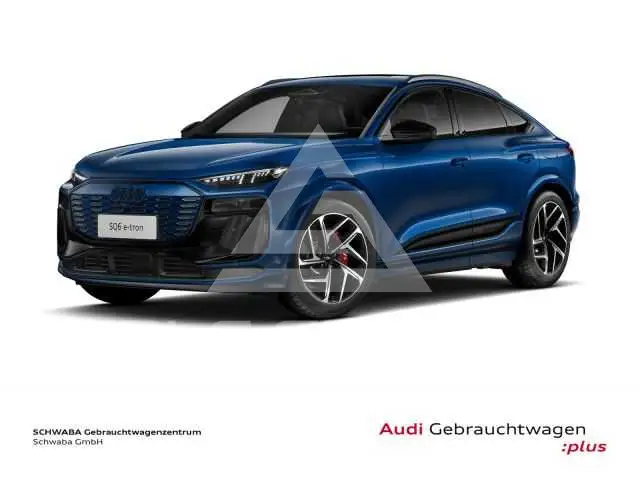 2025 Audi SQ6