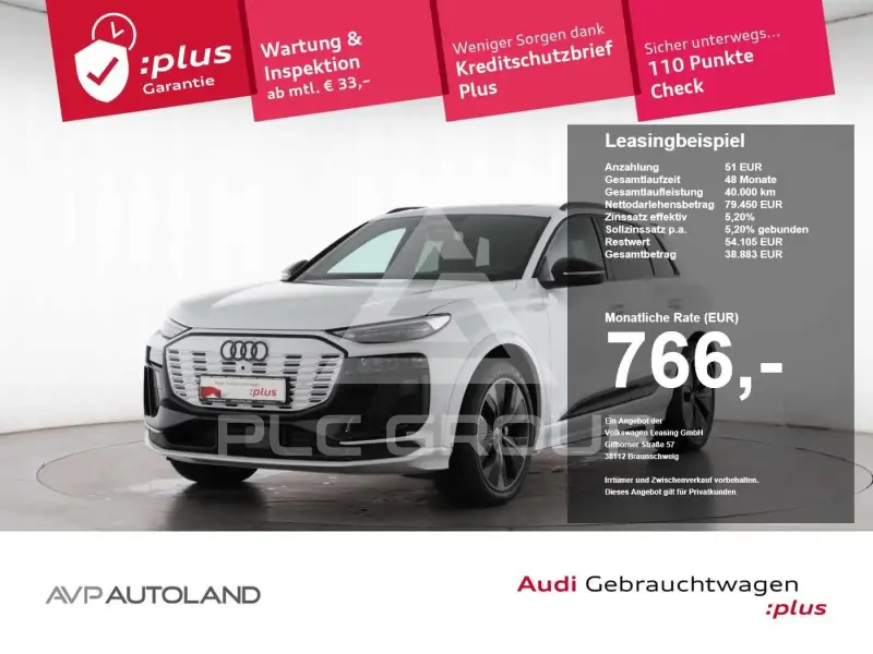 2025 Audi SQ6