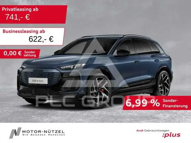 2025 Audi SQ6