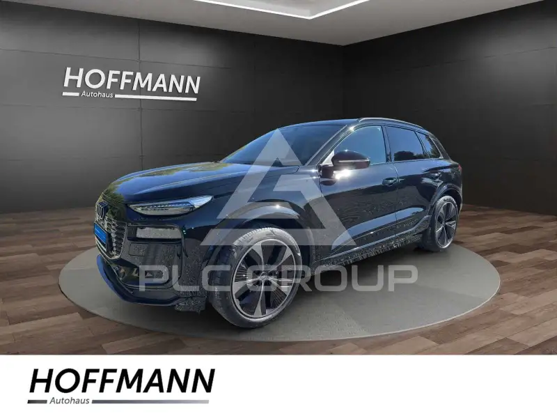 2025 Audi SQ6