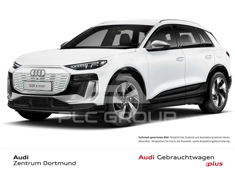 2025 Audi SQ6