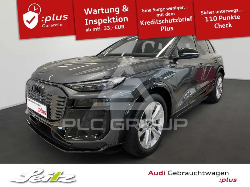 2025 Audi SQ6