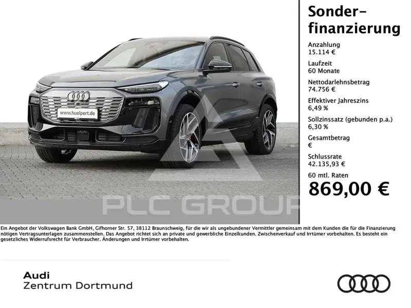 2025 Audi SQ6