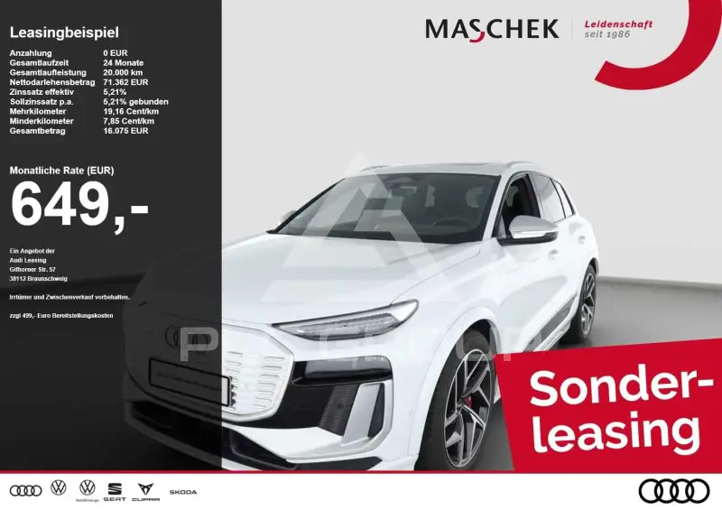 2025 Audi SQ6