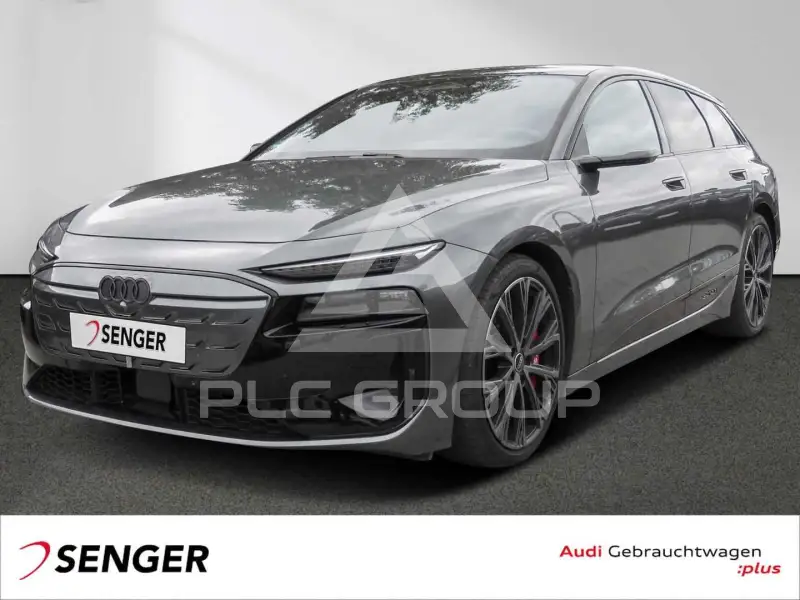 2025 Audi S6