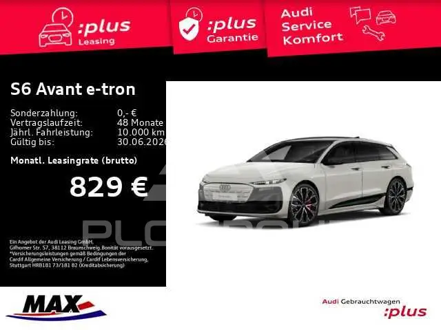 2025 Audi S6