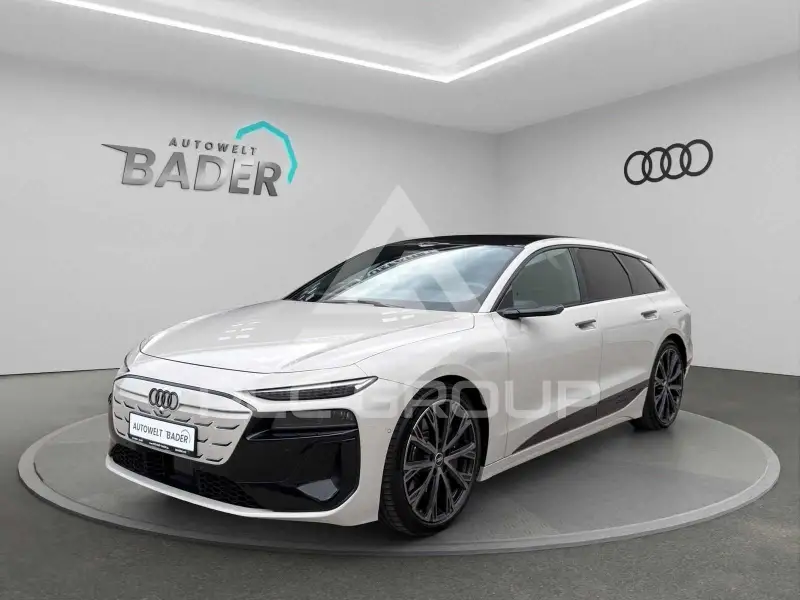 2025 Audi S6
