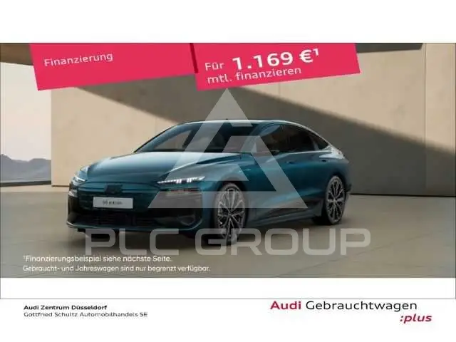 2025 Audi S6