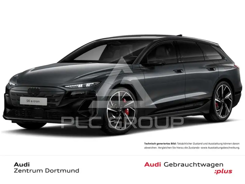 2025 Audi S6