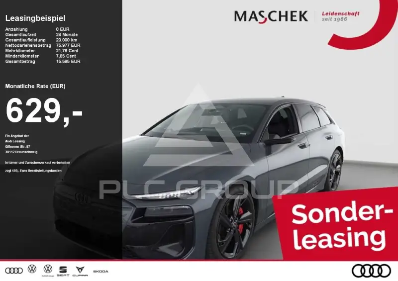 2025 Audi S6