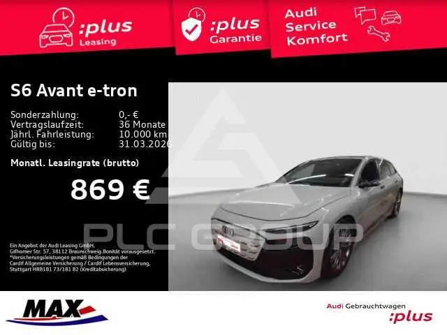 2025 Audi S6