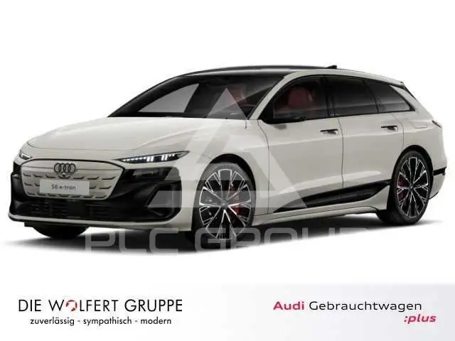 2025 Audi S6
