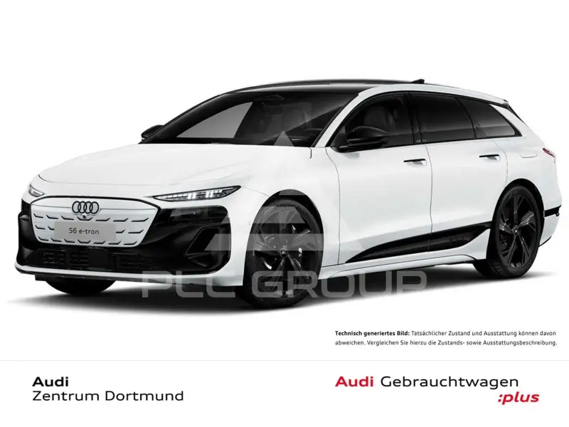 2025 Audi S6