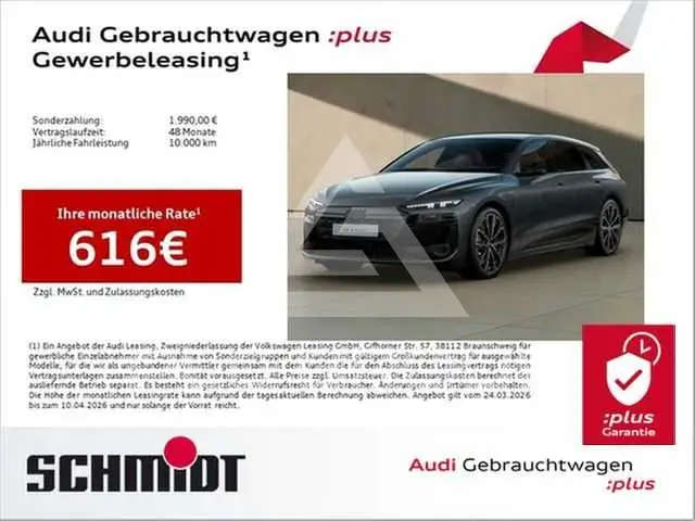 2025 Audi S6