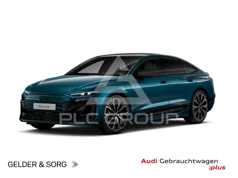 2025 Audi S6