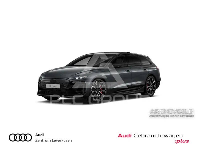 2025 Audi S6