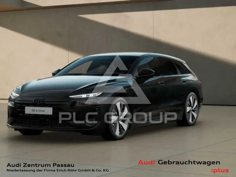 2025 Audi S6