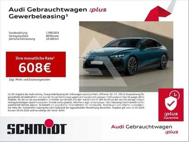 2025 Audi S6