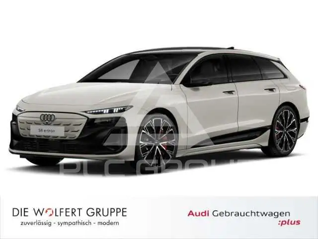 2025 Audi S6