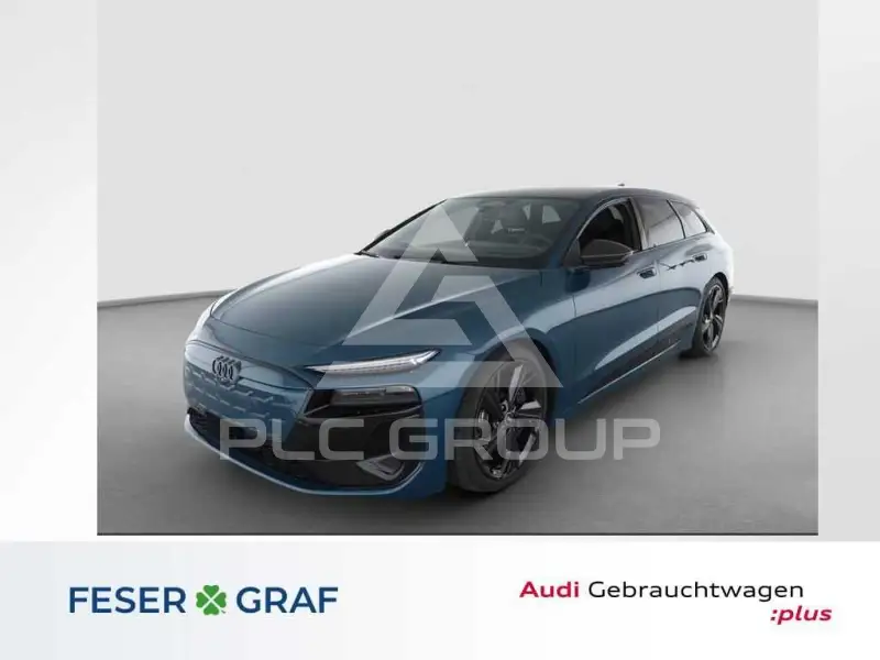 2025 Audi S6