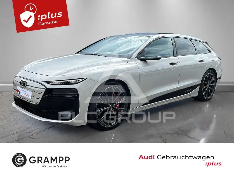 2025 Audi S6