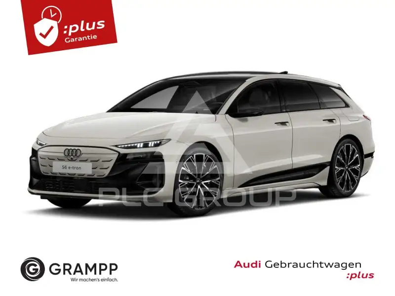 2025 Audi S6