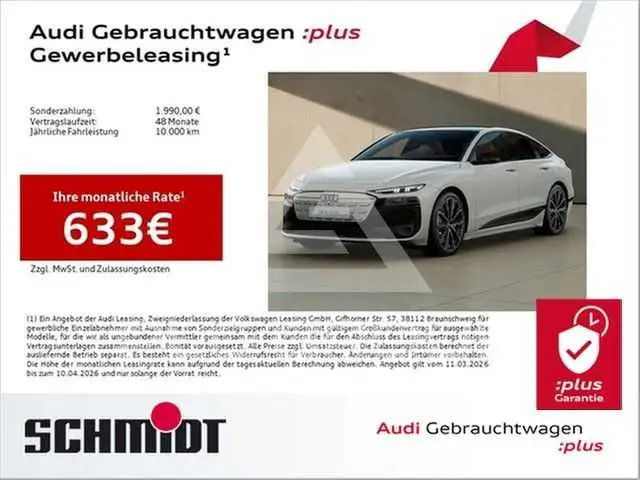 2025 Audi S6