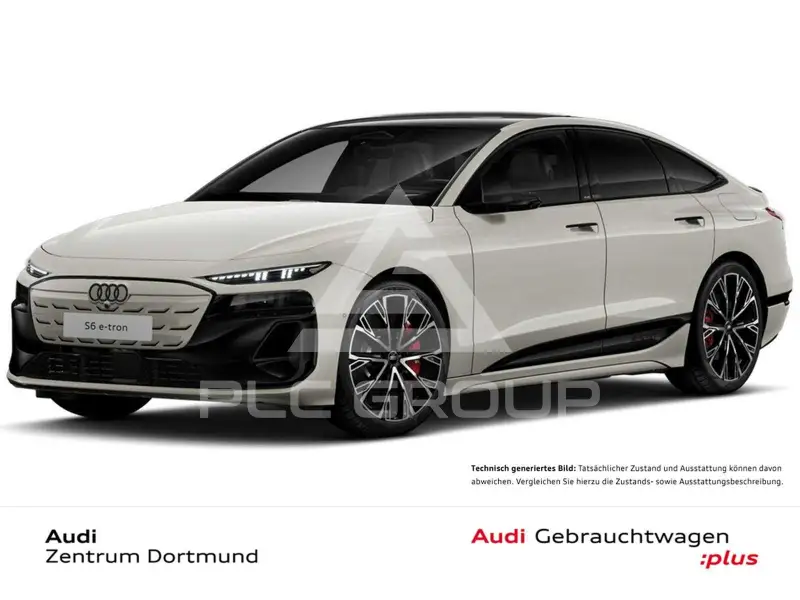 2025 Audi S6