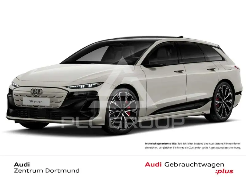 2025 Audi S6