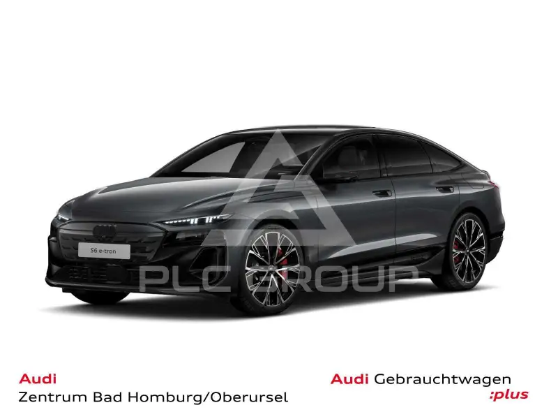 2025 Audi S6