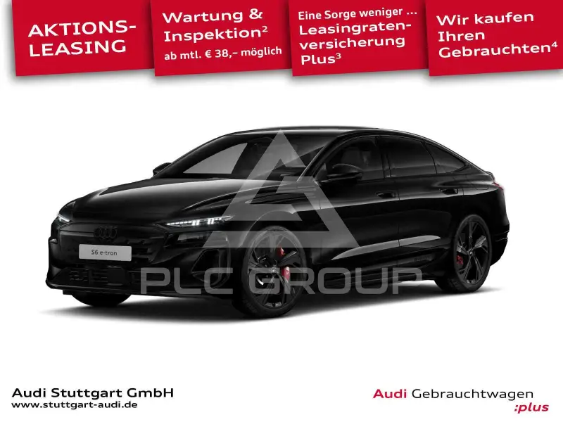 2025 Audi S6