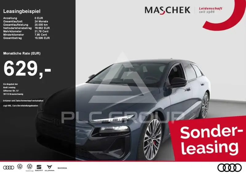 2025 Audi S6