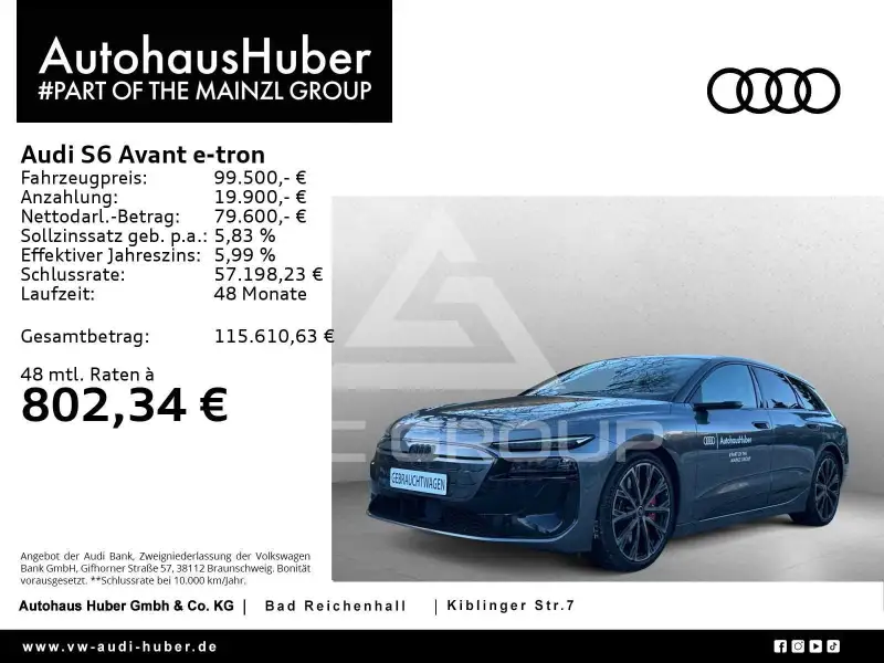 2025 Audi S6