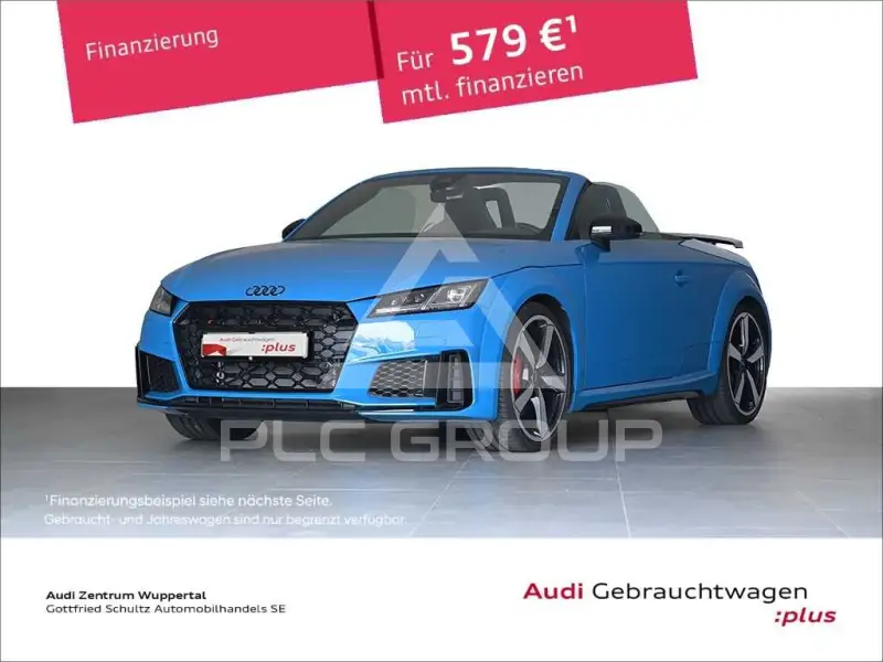 2025 Audi TT