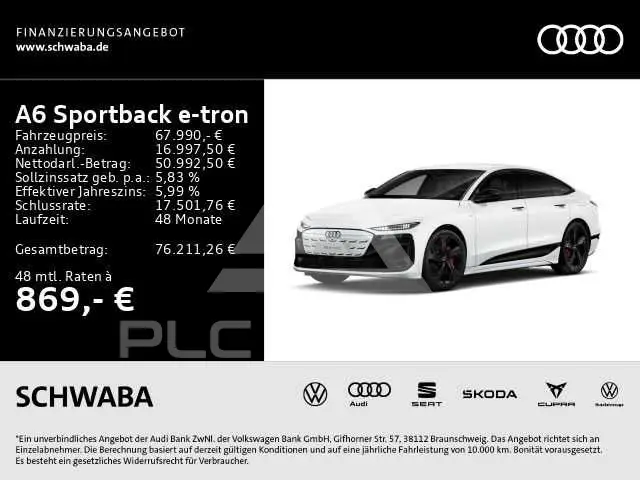 2025 Audi A6