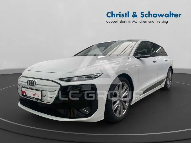 2025 Audi A6
