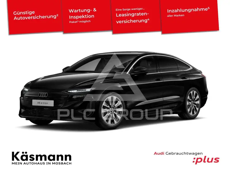 2025 Audi A6