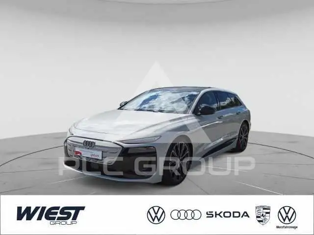 2025 Audi A6