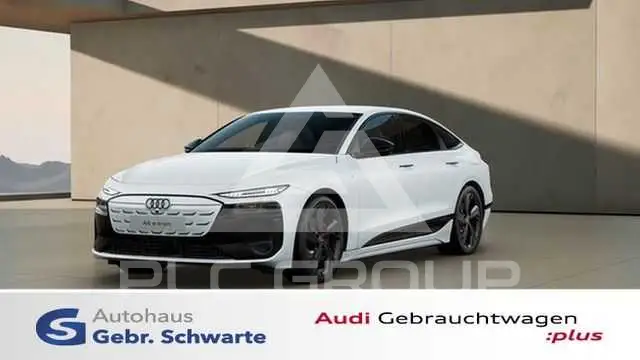 2025 Audi A6