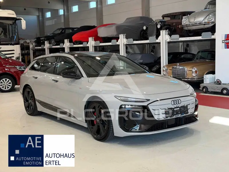2025 Audi A6
