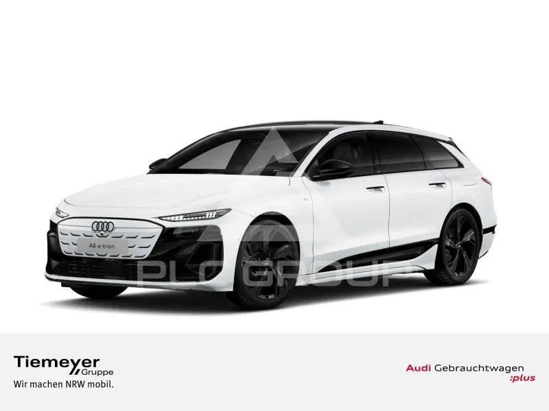 2025 Audi A6