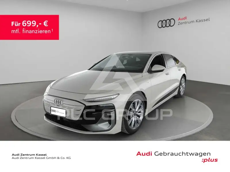 2025 Audi A6